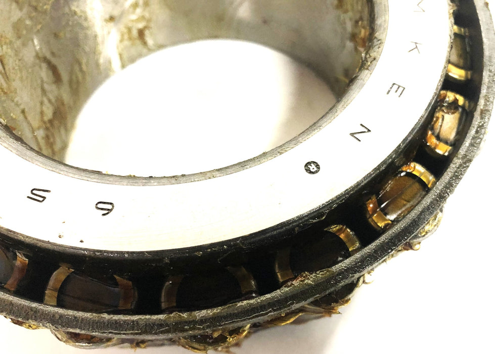Timken Roller Bearing Cone 6580 NOS