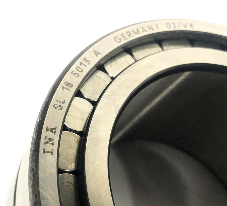 INA Double Row Cylindrical Roller Bearing SL-18-5013-A NOS