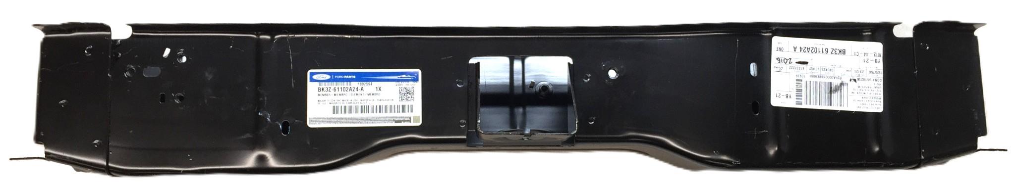 Ford Parts Rear Crossmember Floor Rail BK3Z-61102A24-A NOS