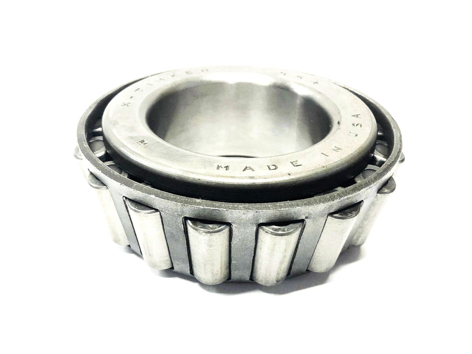 X-Timken Tapered Bearing Cone 554 M NOS