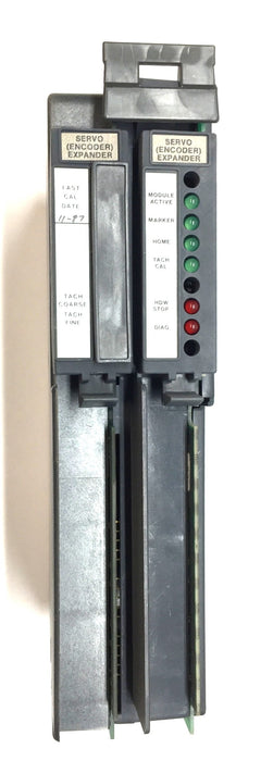 Allen-Bradley Servo Expander Module 1771-ES (966206) Firm Rev.H / Series.B USED