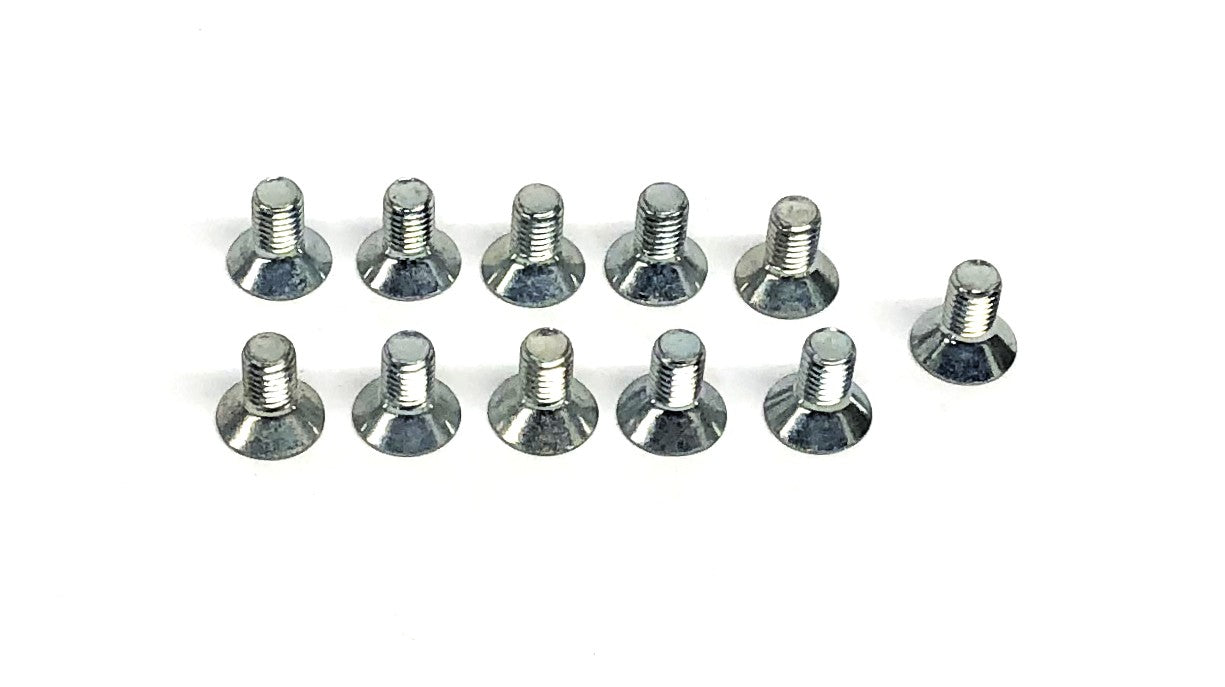 Total Source Cap Screw For Hyster Forklift HY296225 [Lot of 11] NOS