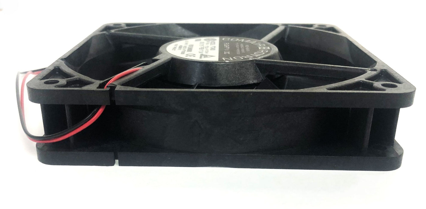 Comair Rotron Flight II DC 172A 24V 4.10W Fuse Protected Fan FT24B3 NOS