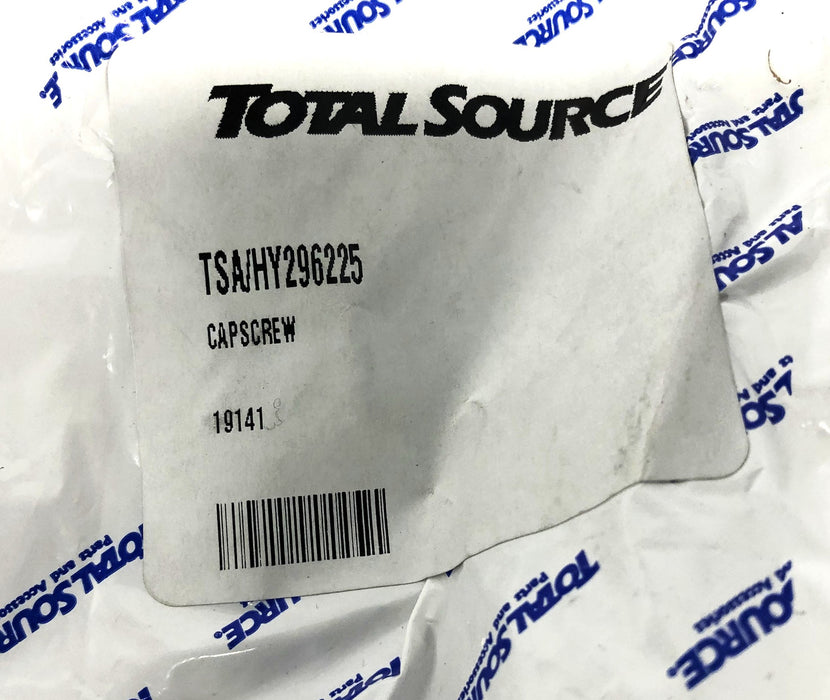 Total Source Cap Screw For Hyster Forklift HY296225 [Lot of 11] NOS