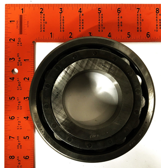 Rollway Cylindrical Roller Bearing with Inner and Outer Rings U-1314-E-005 NOS