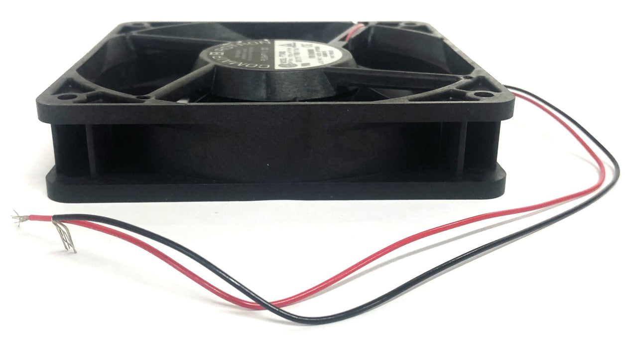 Comair Rotron Flight II DC 172A 24V 4.10W Fuse Protected Fan FT24B3 NOS