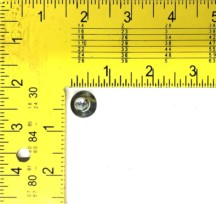 Total Source Cap Screw For Hyster Forklift HY296225 [Lot of 11] NOS
