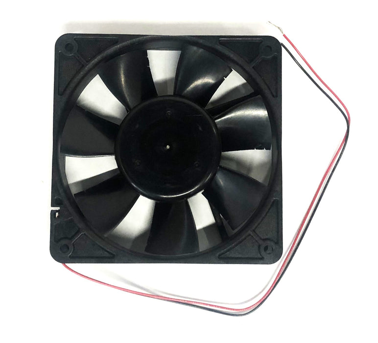 Comair Rotron Flight II DC 172A 24V 4.10W Fuse Protected Fan FT24B3 NOS