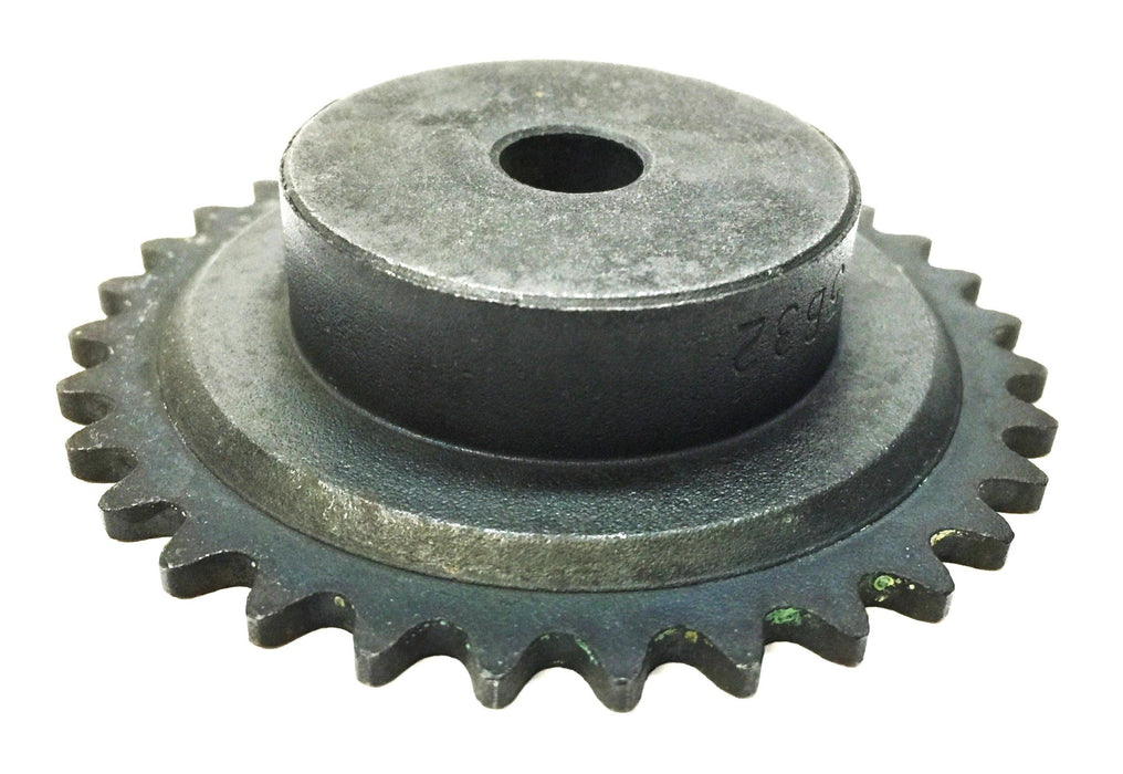Martin 32-Teeth Single Roller Chain Sprocket 25B32 NOS