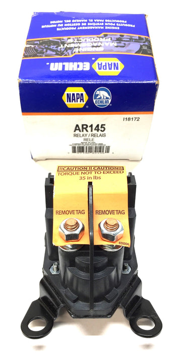 NAPA Echlin Ignition Accessory Relay AR145 NOS