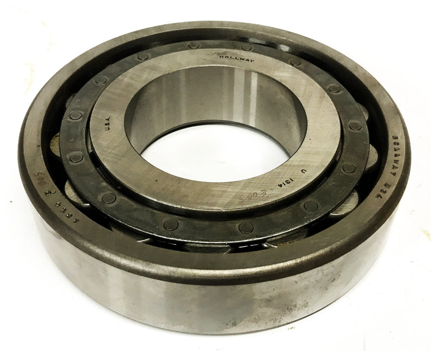 Rollway Cylindrical Roller Bearing with Inner and Outer Rings U-1314-E-005 NOS