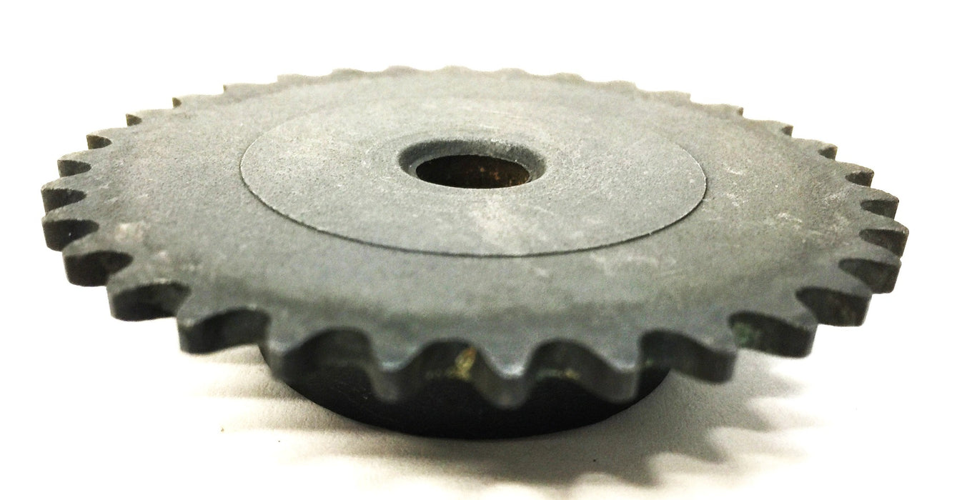 Martin 32-Teeth Single Roller Chain Sprocket 25B32 NOS