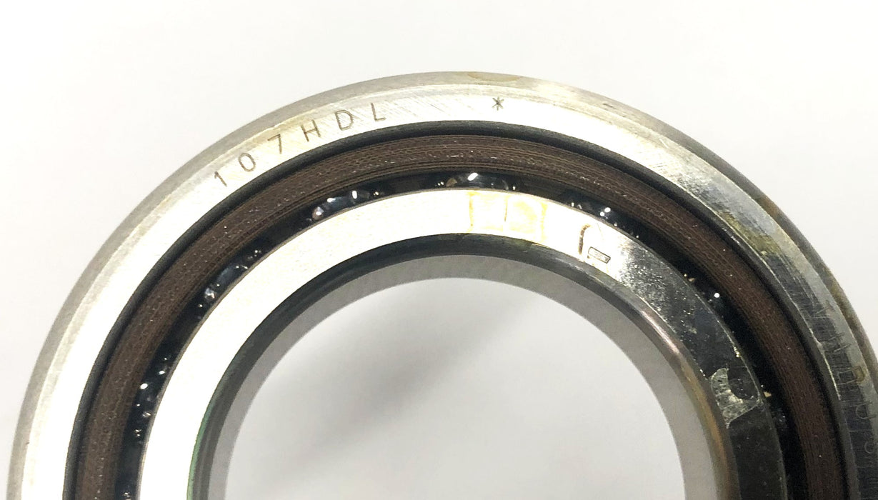 Barden Precision Bearing Set 107HDL NOS
