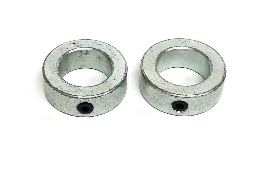 Unbranded 2 Inch Bearing Collar 1-1/4 Inch Bore [Lot of 2] NOS