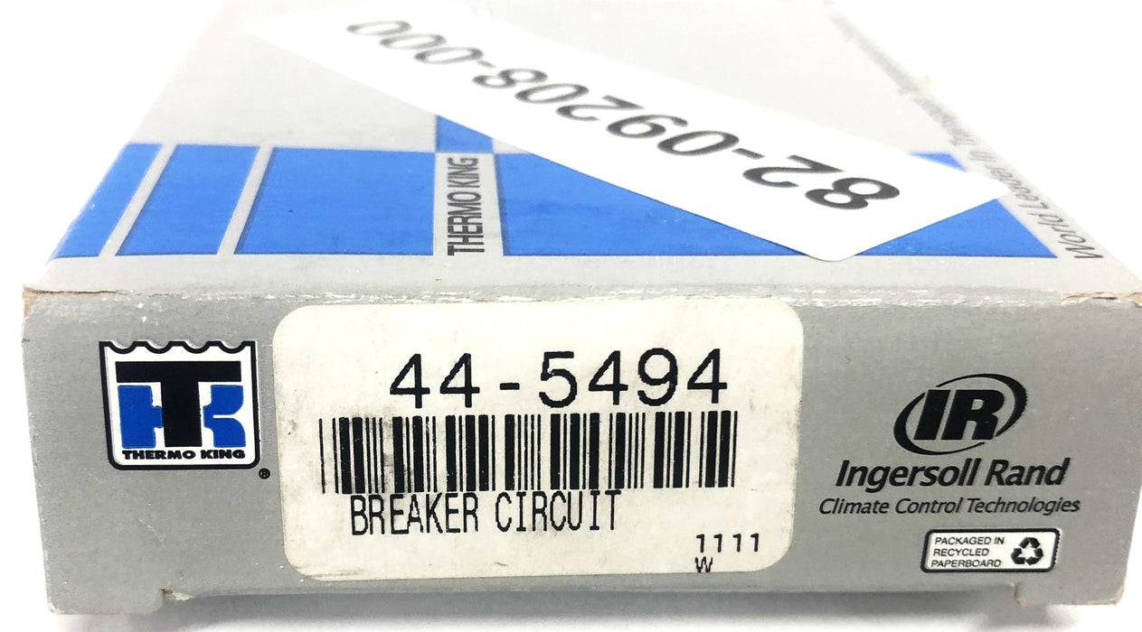 Thermo King Circuit Breaker 44-5494 [Lot of 2] NOS