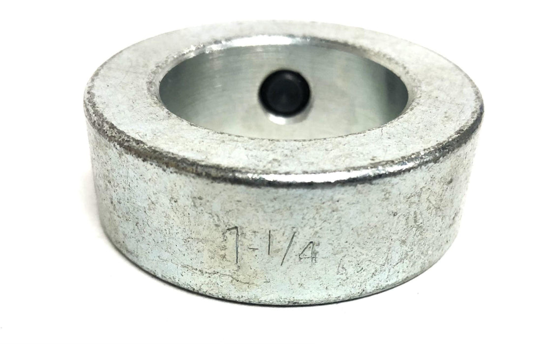 Unbranded 2 Inch Bearing Collar 1-1/4 Inch Bore [Lot of 3] NOS