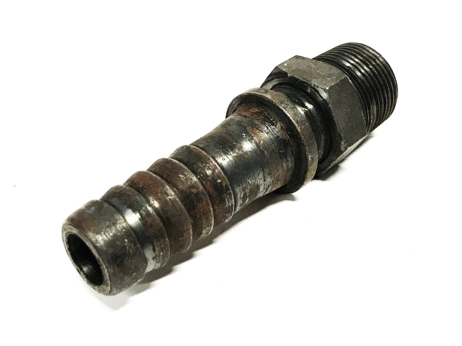 Dixon 3/4" Hose ID x 3/4" Male NPT Nipple Fitting 3514 [Lot of 3] NOS