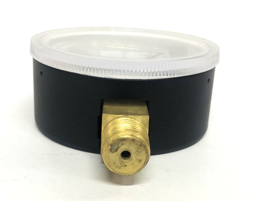 Marsh 2.5 STD 1/4 NPT 0/100 PSI/KPA Pressure Gauge J4648 NOS