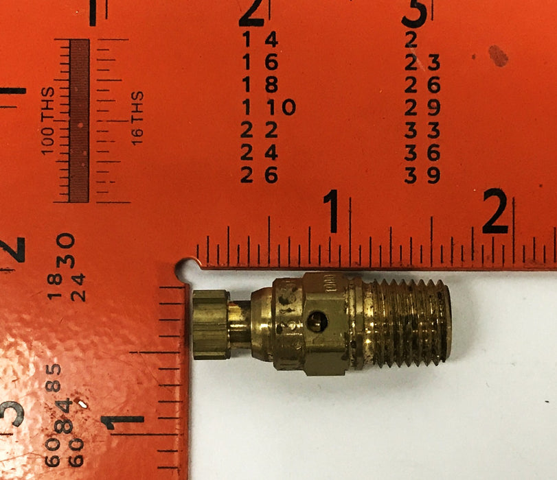 Total Source Forklift Vent Valve Bleeder LP225-6243 [Lot of 5] NOS
