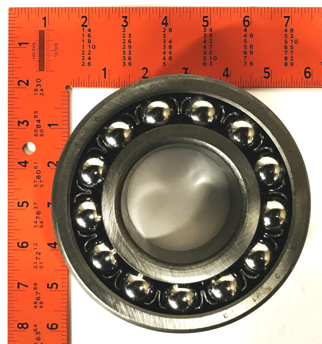 SKF 140mm OD x 65mm ID x 48mm DP Self-Aligning Bearing 2313 NOS