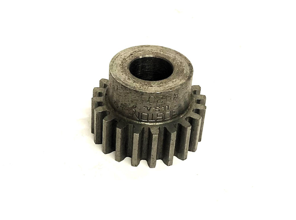 Boston Gear 1/2 Inch Bore Spur Gear NB20B NOS