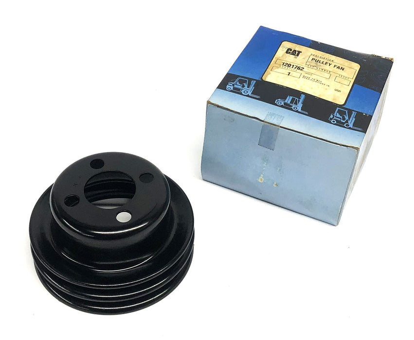 CAT/Caterpillar Fan Pulley 1201762 NOS