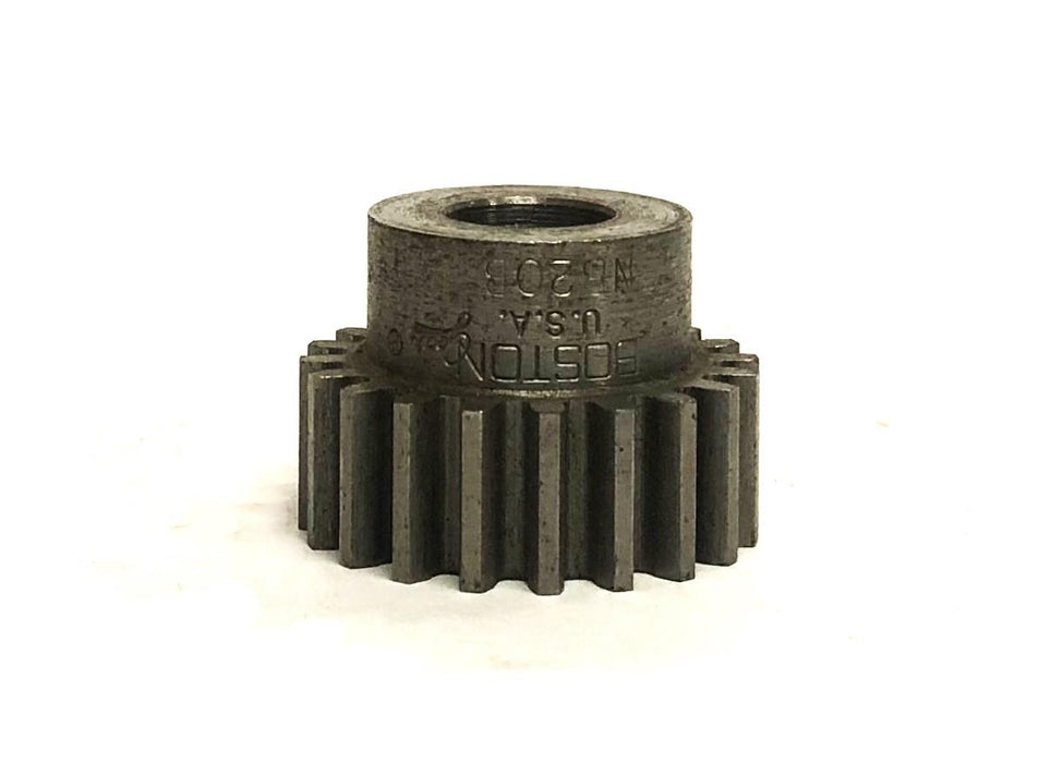 Boston Gear 1/2 Inch Bore Spur Gear NB20B NOS