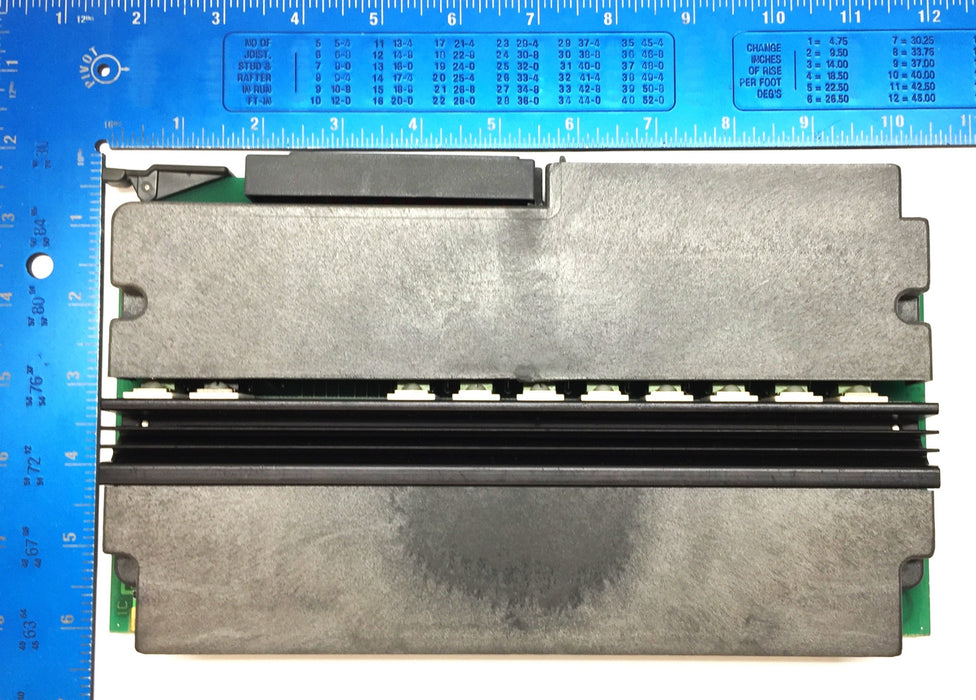 Allen-Bradley 12-24V DC Output Module 1771-OB (636007) [Lot of 2] USED