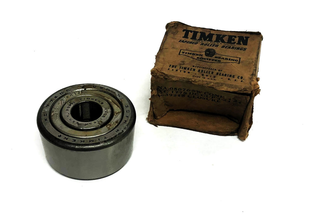 Timken XC1788DC Tapered Roller Bearing Assembly NA05076SW NOS