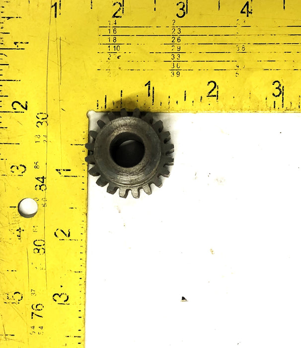 Boston Gear 1/2 Inch Bore Spur Gear NB20B NOS