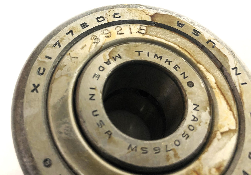 Timken XC1788DC Tapered Roller Bearing Assembly NA05076SW NOS