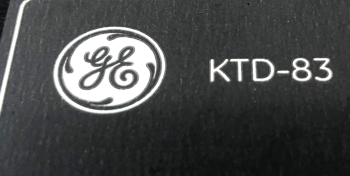 GE Security Data Signal Distributor  (No Power Cord) KTD-83 (Untested) USED