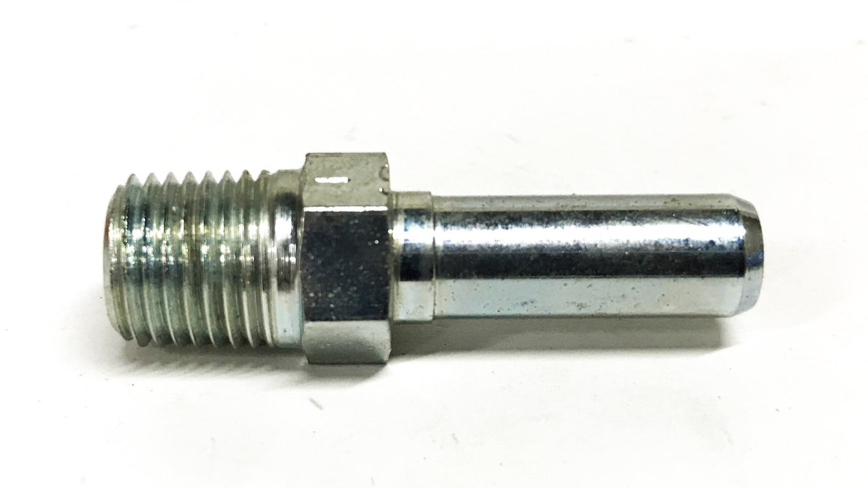 Lenz 1/4 inch x 3/8 inch Fluted Male Hose Adapter [Lot of 5] NOS