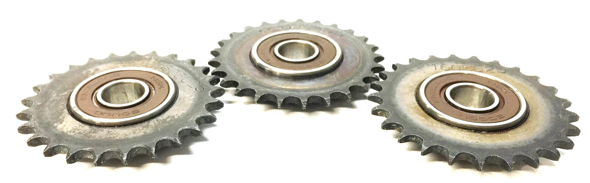 Unbranded Roller Chain Idler Sprocket 1605025 [Lot of 3] NOS