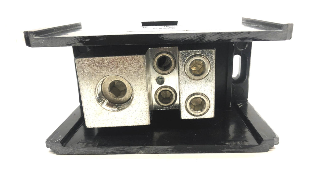 NSI Modular Power Distribution Block AL-R1-M4 USED