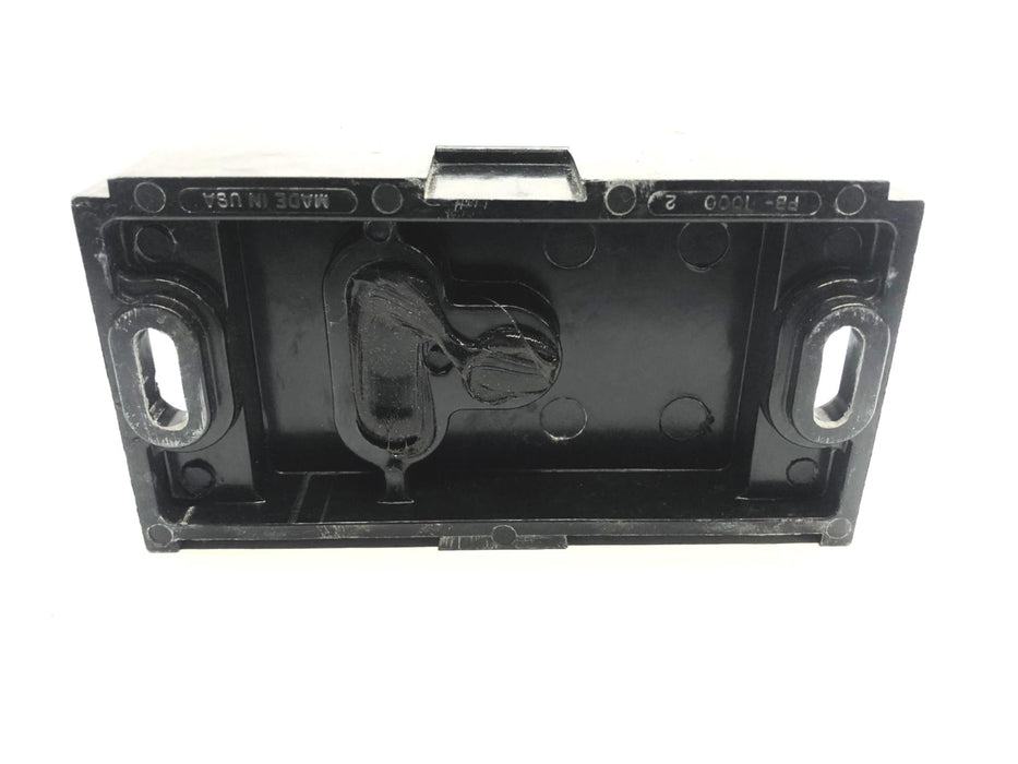 NSI Modular Power Distribution Block AL-R1-M4 USED