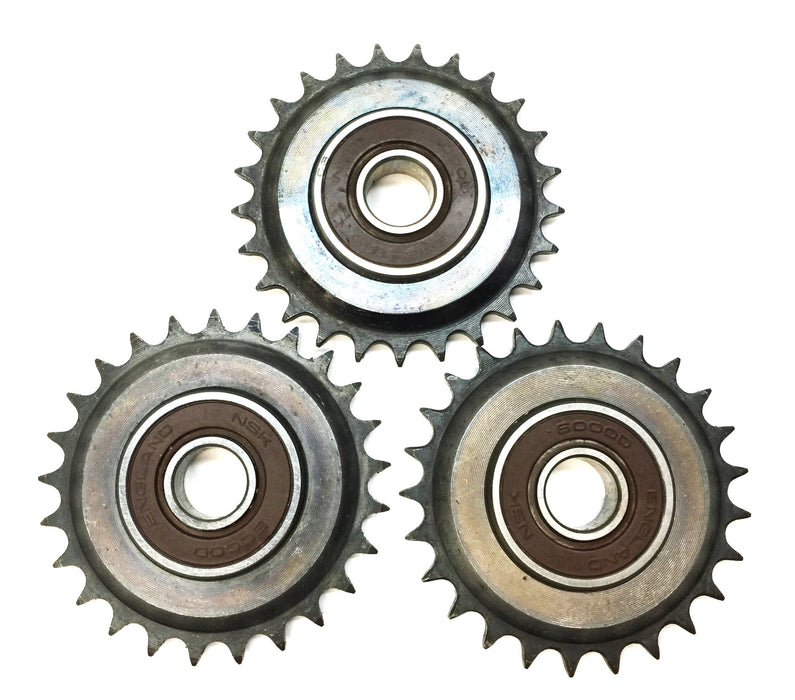 Unbranded Roller Chain Idler Sprocket 1605025 [Lot of 3] NOS