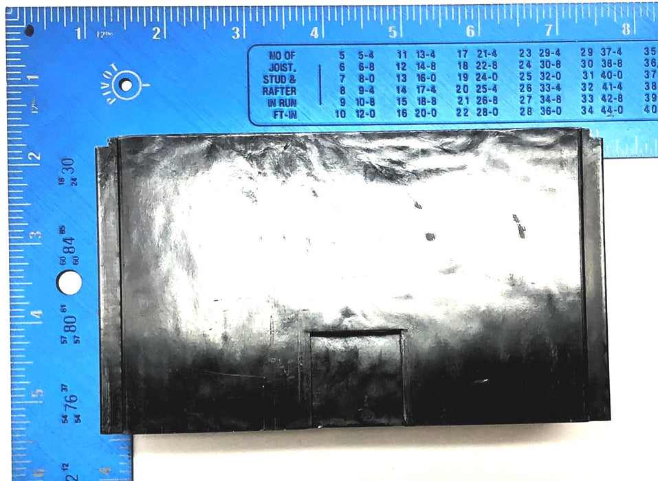 NSI Modular Power Distribution Block AL-R1-M4 USED