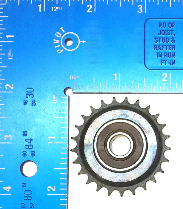 Unbranded Roller Chain Idler Sprocket 1605025 [Lot of 3] NOS
