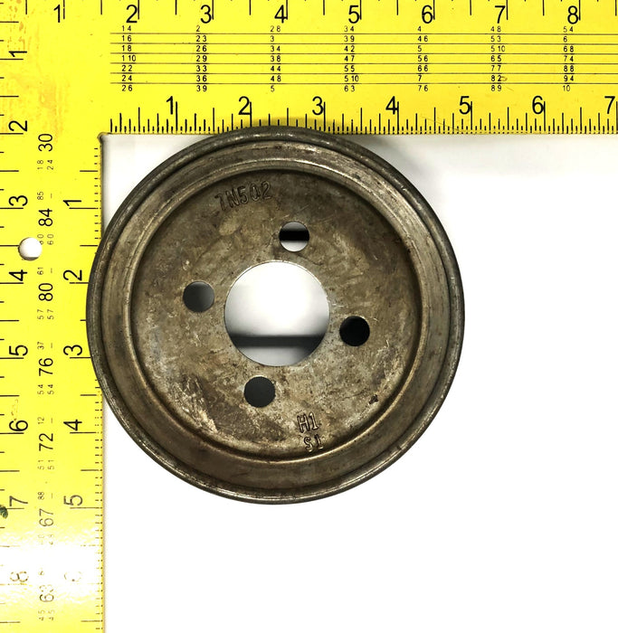 CAT/Caterpillar Pump Pulley 7N-0502 NOS