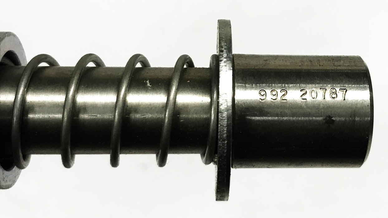 Doboy Spindle Assembly 992-20787 [Lot of 2] USED
