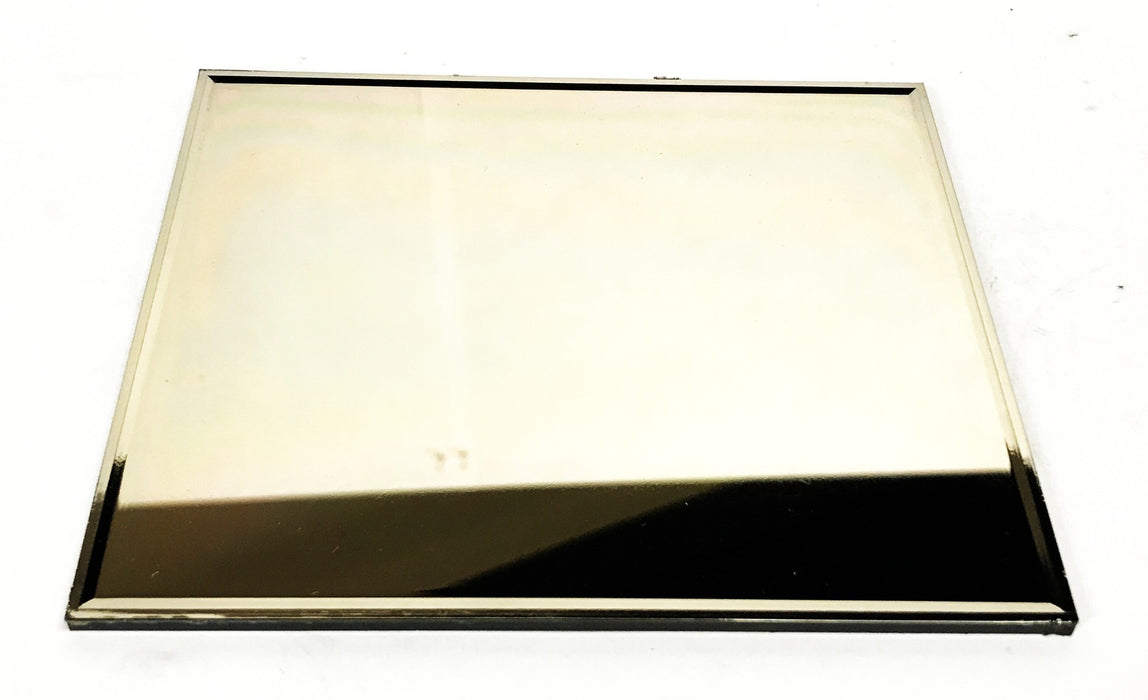 Salestrom Gold Coated Polycarbonate Filter Plates 18709 [Lot of 2] NOS
