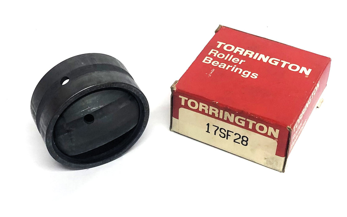 Torrington Plain Bushing Bearing 17SF28 NOS
