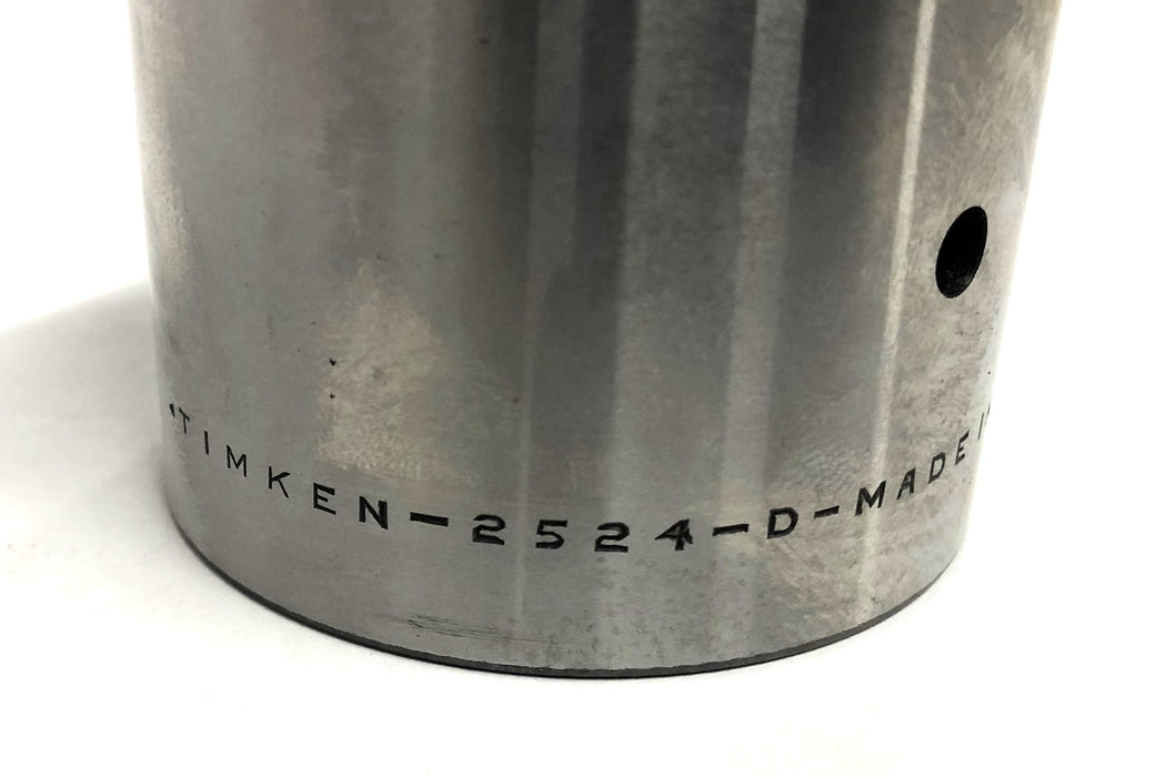 Timken Tapered Roller Bearing Double Cup 2524-D NOS