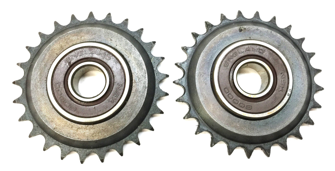 Unbranded Roller Chain Idler Sprocket 1605025 [Lot of 2] NOS