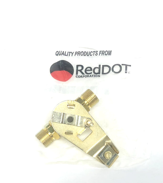 Red Dot Cable Controlled Heater Defrost Valve RD-59415-0P (82-21973-000) NOS