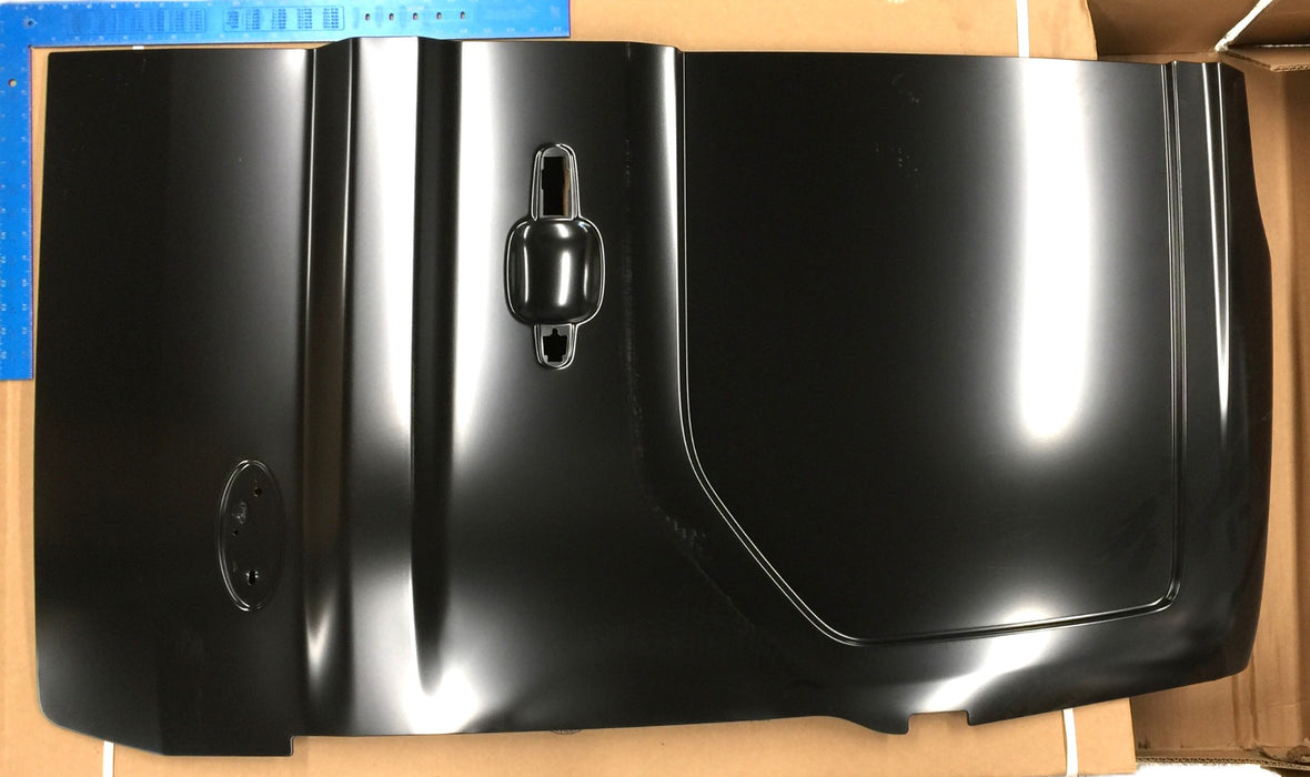 Ford Parts Back-Door Skin DT1Z-6140010-AJ (DT1Z6140010AJ) NOS FREIGHT