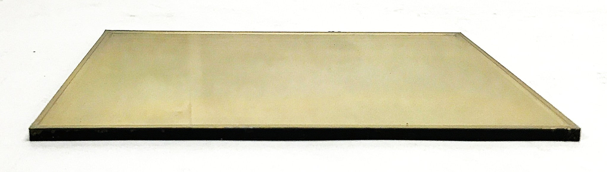 Salestrom Gold Coated Polycarbonate Filter Plates 18709 [Lot of 2] NOS