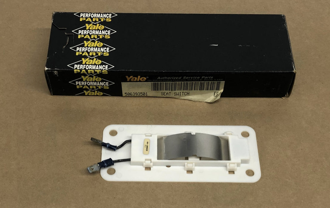 Yale Forklift Seat Switch 506393501 NOS