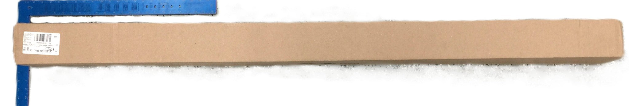 Ford Parts Roof Moulding 7T4Z-7851728-CA (7T4Z7851728CA) Factory Sealed NOS